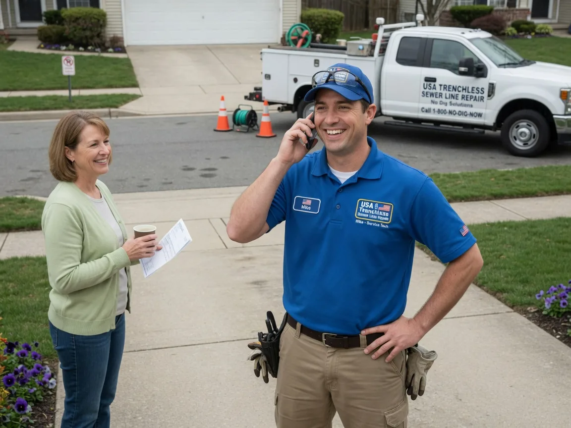 Sewer Line Repair Nichols, WI FAQs